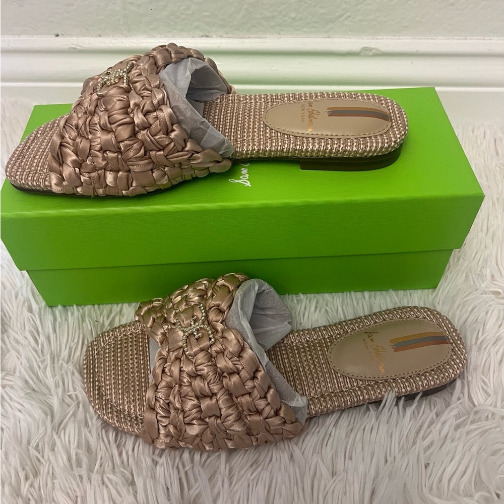 Sam Edelman Bridget Slide Sandal - Picture 5 of 13